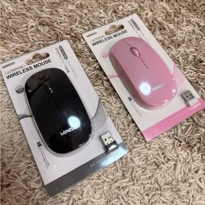 NIB 1 MINISO Wireless Mouse